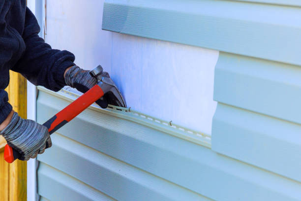 Reliable Siding Repair contractor in Barclay, NJ by Creative Siding